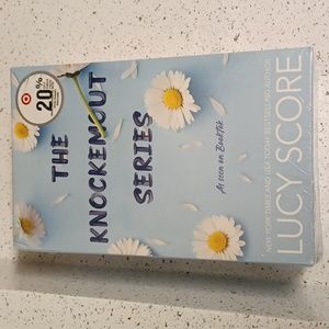 Books (2): The KnockMeOut Series